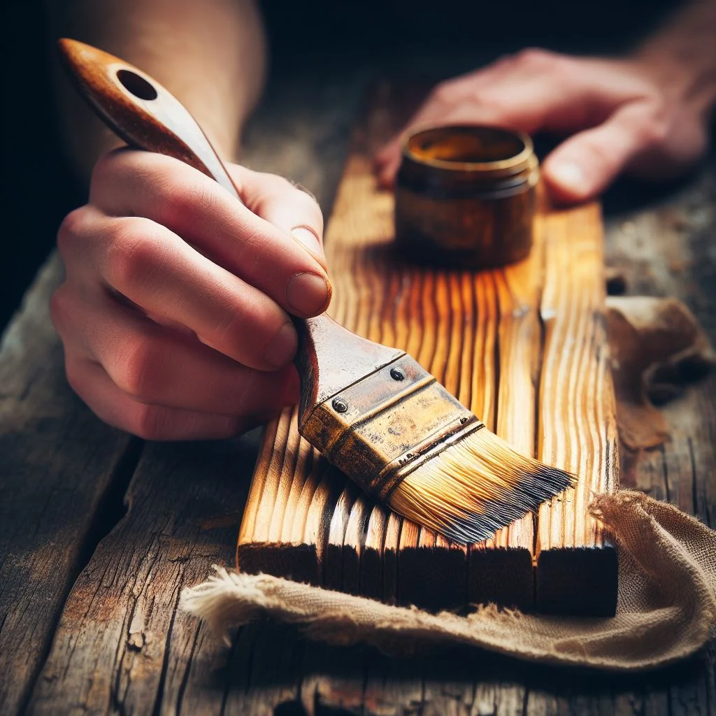 varnishing varnishing