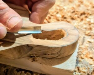 Reclaimed wood decoration and furniture